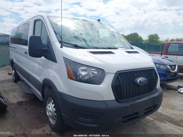 2025 FORD TRANSIT-350 PASSENGER VAN XL 1