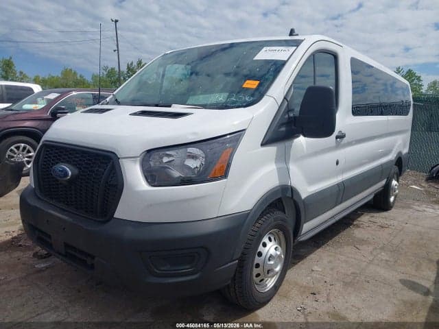2025 FORD TRANSIT-350 PASSENGER VAN XL 2