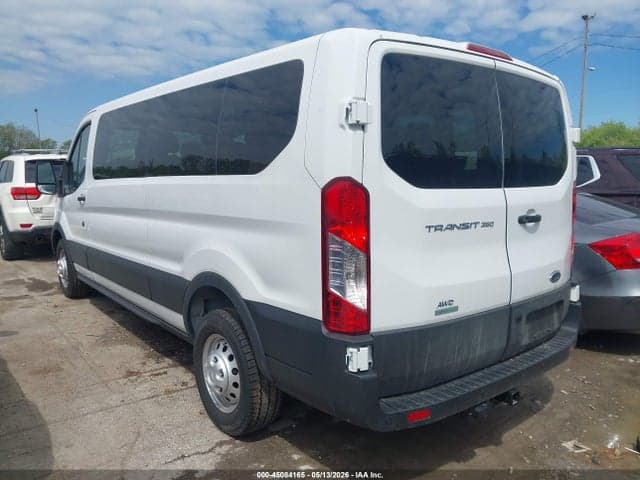 2025 FORD TRANSIT-350 PASSENGER VAN XL 3