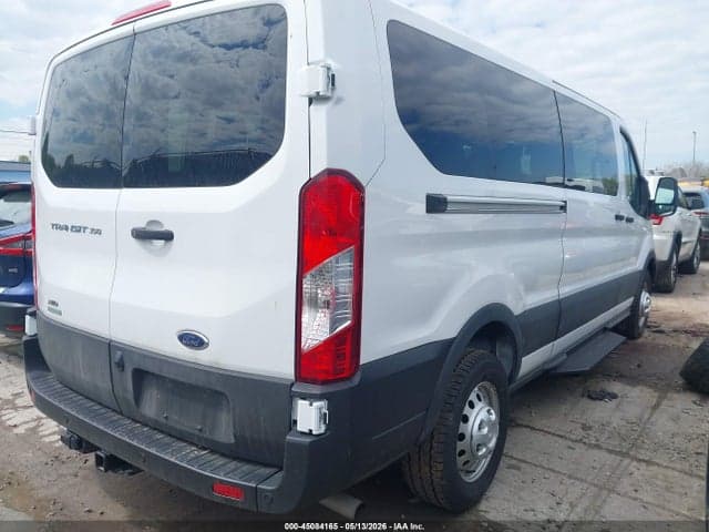 2025 FORD TRANSIT-350 PASSENGER VAN XL 4