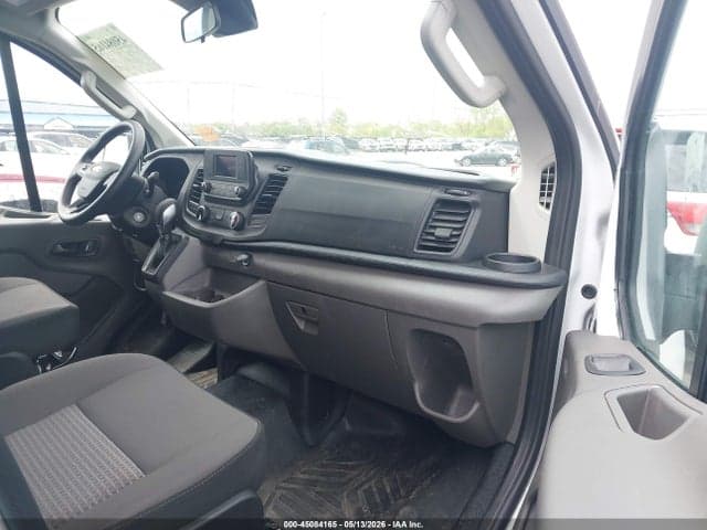 2025 FORD TRANSIT-350 PASSENGER VAN XL 5