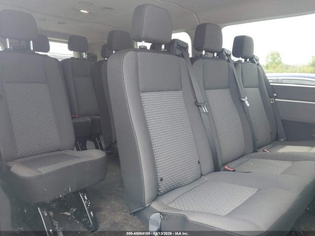 2025 FORD TRANSIT-350 PASSENGER VAN XL 8
