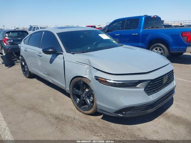 2024 HONDA ACCORD HYBRID SPORT-L