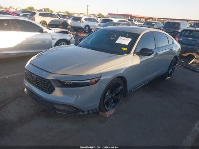 2024 HONDA ACCORD HYBRID SPORT-L 2