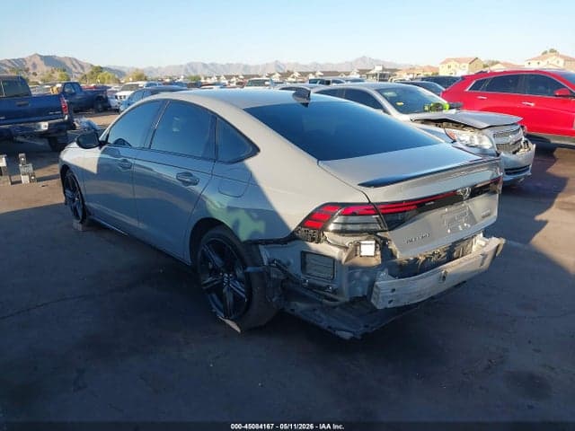 2024 HONDA ACCORD HYBRID SPORT-L 3