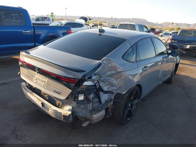 2024 HONDA ACCORD HYBRID SPORT-L 6