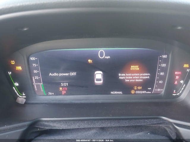 2024 HONDA ACCORD HYBRID SPORT-L 7