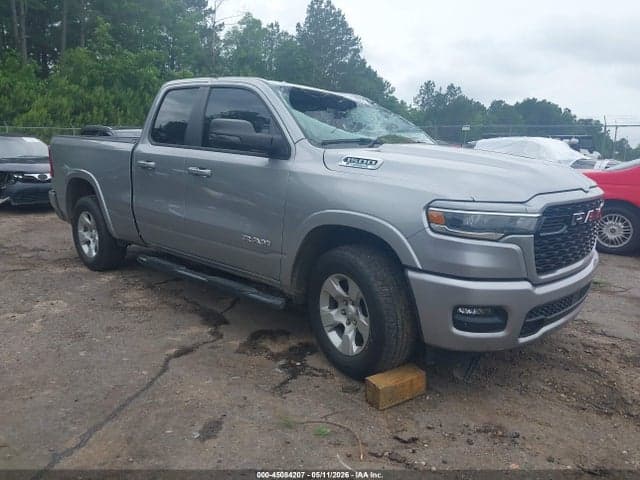2025 RAM 1500 BIG HORN CREW CAB 4X4 6'4 BOX 1