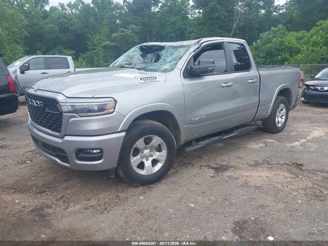 2025 RAM 1500 BIG HORN CREW CAB 4X4 6'4 BOX 2