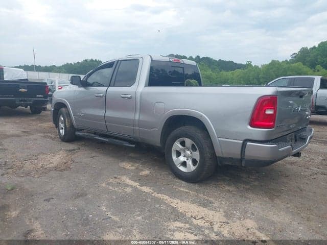 2025 RAM 1500 BIG HORN CREW CAB 4X4 6'4 BOX 3