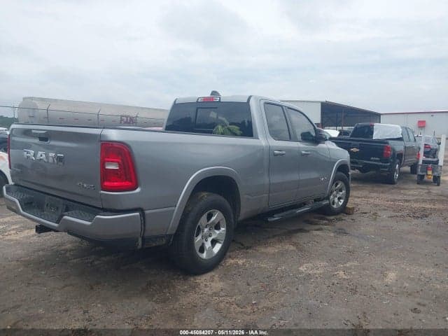 2025 RAM 1500 BIG HORN CREW CAB 4X4 6'4 BOX 4