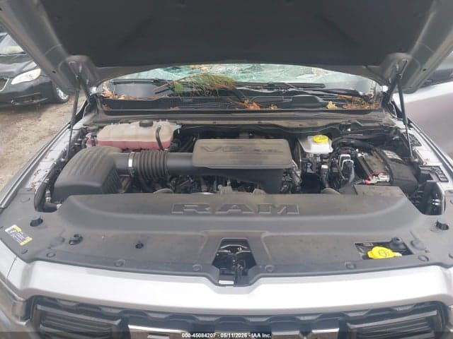 2025 RAM 1500 BIG HORN CREW CAB 4X4 6'4 BOX 10