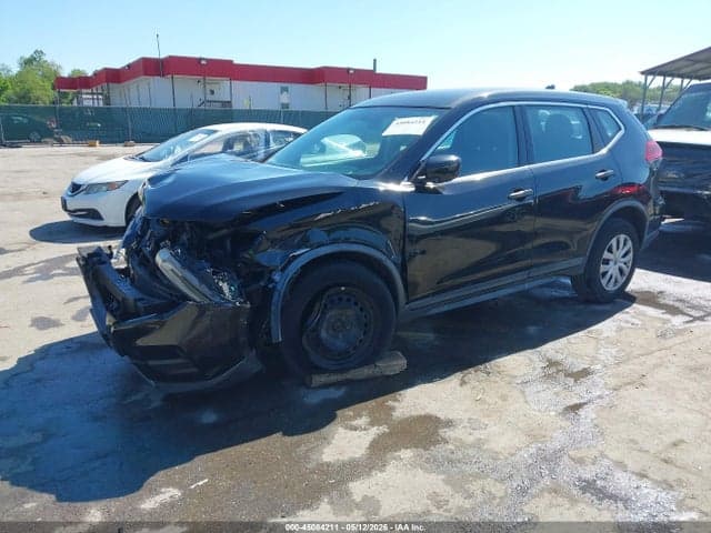 2018 NISSAN ROGUE S 2
