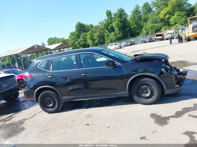 2018 NISSAN ROGUE S 12