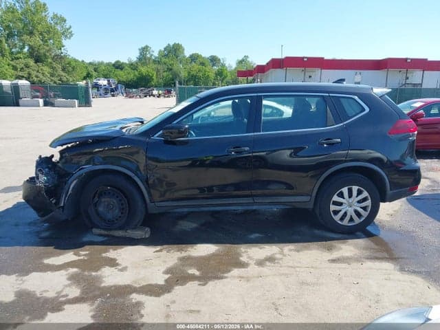 2018 NISSAN ROGUE S 13