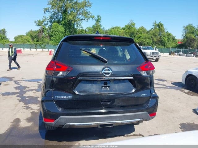 2018 NISSAN ROGUE S 15