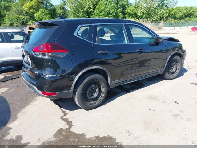 2018 NISSAN ROGUE S 4