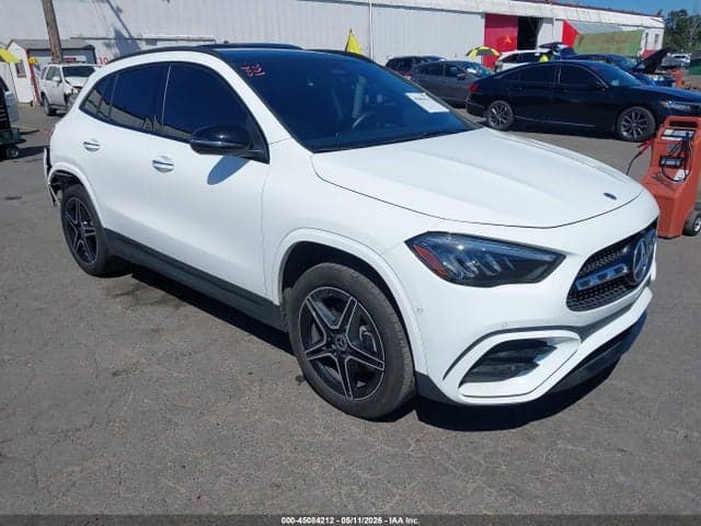 2025 MERCEDES-BENZ GLA 250 4MATIC - 1