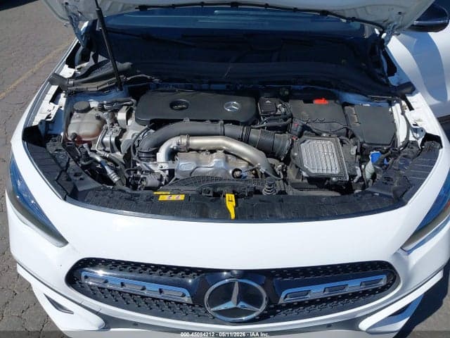 2025 MERCEDES-BENZ GLA 250 4MATIC 10