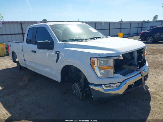 2021 FORD F-150 XL 1