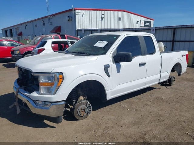 2021 FORD F-150 XL 2