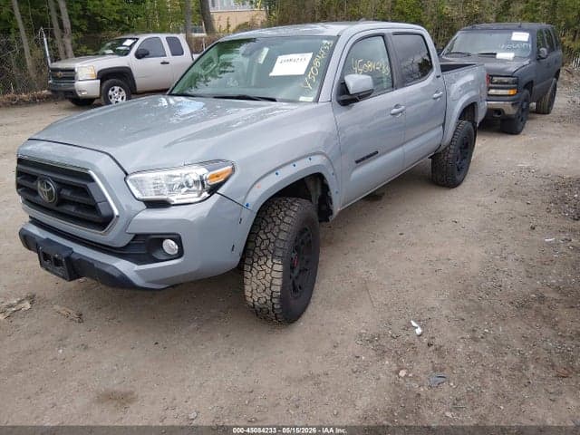 2021 TOYOTA TACOMA SR5 V6 2