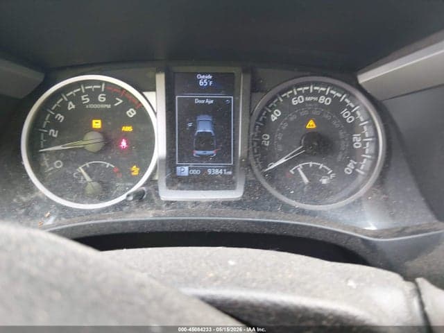 2021 TOYOTA TACOMA SR5 V6 7