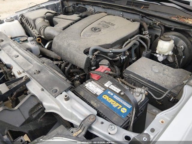 2021 TOYOTA TACOMA SR5 V6 10