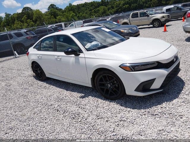 2022 HONDA CIVIC SPORT 1