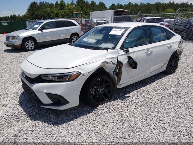 2022 HONDA CIVIC SPORT 2