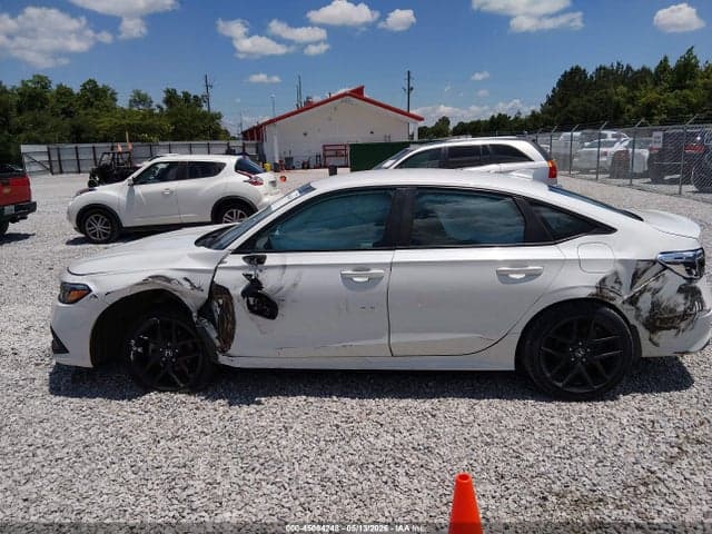 2022 HONDA CIVIC SPORT 14