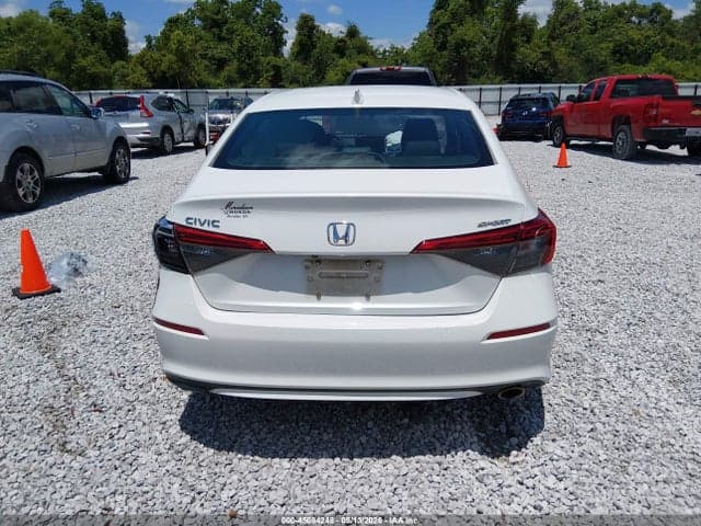 2022 HONDA CIVIC SPORT 16