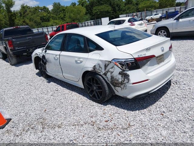 2022 HONDA CIVIC SPORT 3