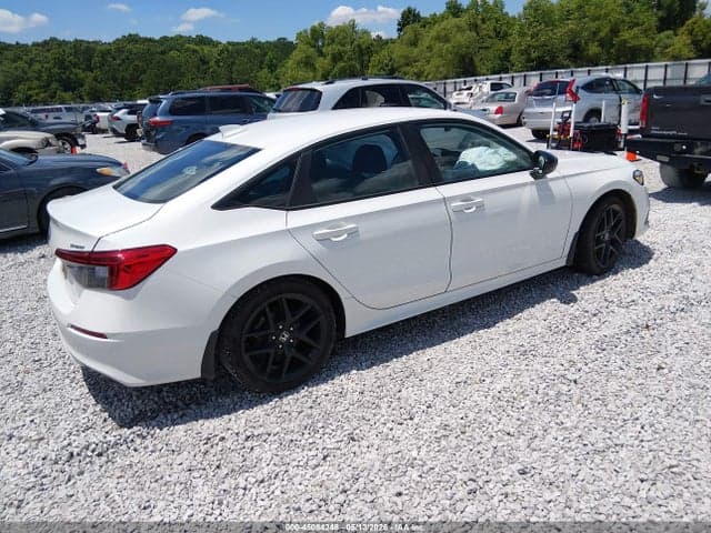 2022 HONDA CIVIC SPORT 4