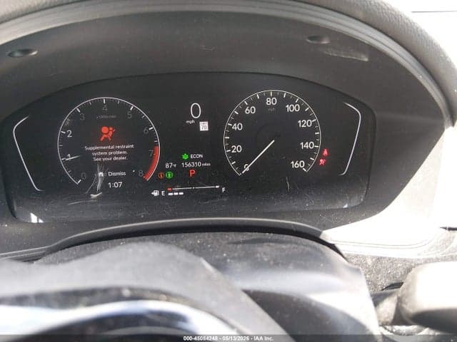 2022 HONDA CIVIC SPORT 7