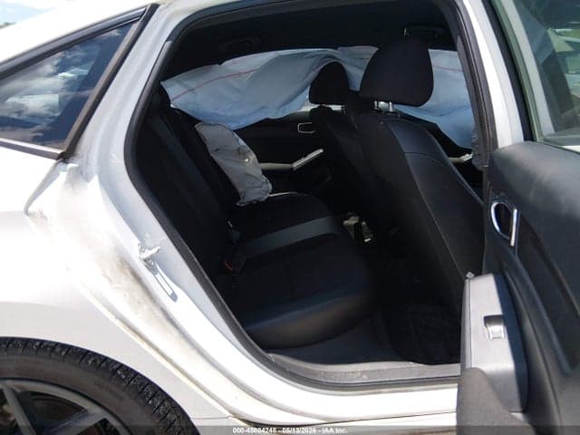 2022 HONDA CIVIC SPORT 8