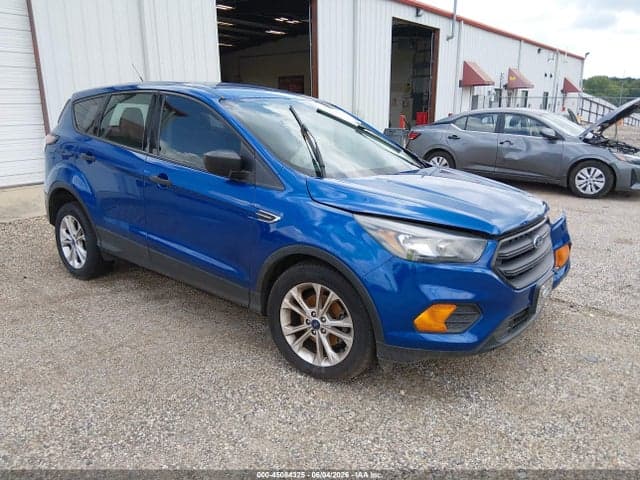 2018 FORD ESCAPE S 1