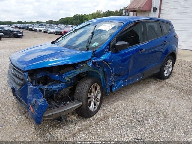 2018 FORD ESCAPE S 2