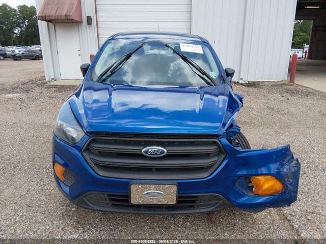 2018 FORD ESCAPE S 12