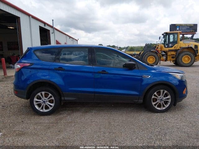 2018 FORD ESCAPE S 13