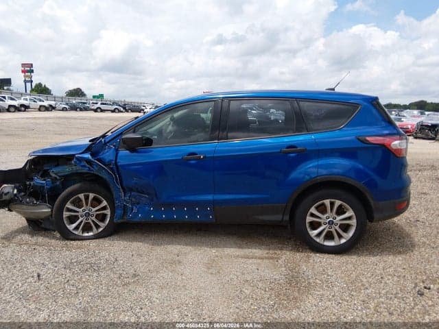 2018 FORD ESCAPE S 14