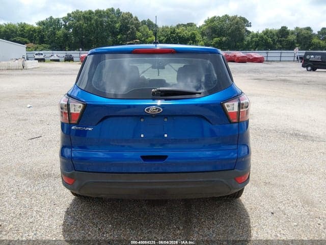 2018 FORD ESCAPE S 16