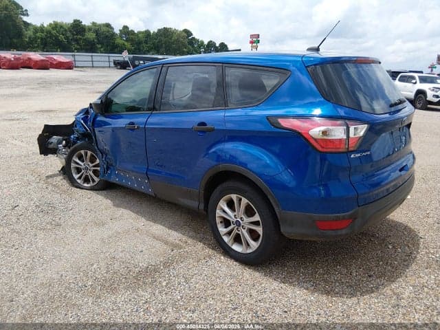 2018 FORD ESCAPE S 3
