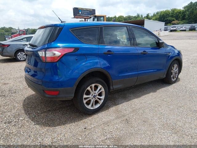 2018 FORD ESCAPE S 4