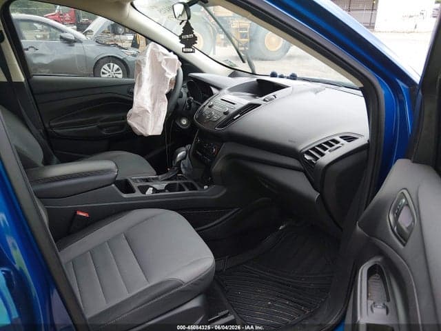 2018 FORD ESCAPE S 5