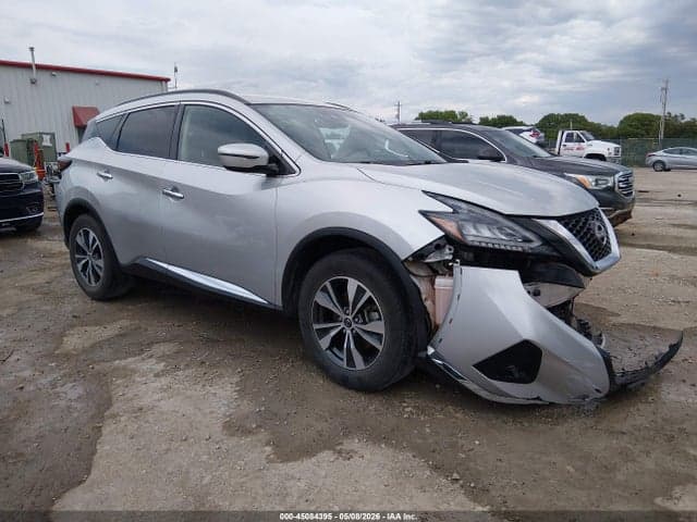 2023 NISSAN MURANO SV FWD