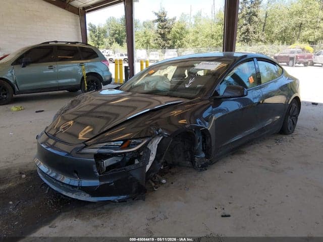 2025 TESLA MODEL 3 LONG RANGE REAR-WHEEL DRIVE/STANDARD REAR-WHEEL DRIVE 2