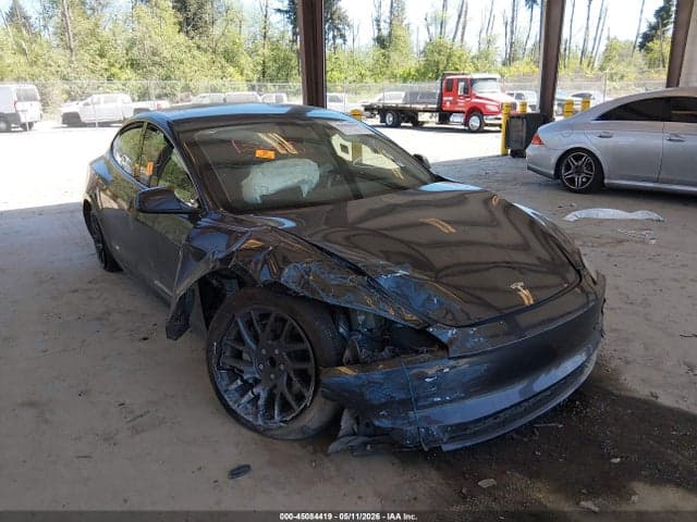 2025 TESLA MODEL 3 LONG RANGE REAR-WHEEL DRIVE/STANDARD REAR-WHEEL DRIVE 6