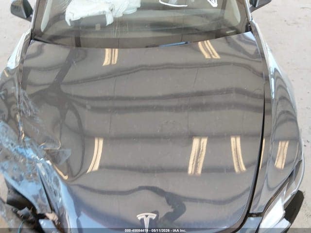 2025 TESLA MODEL 3 LONG RANGE REAR-WHEEL DRIVE/STANDARD REAR-WHEEL DRIVE 10