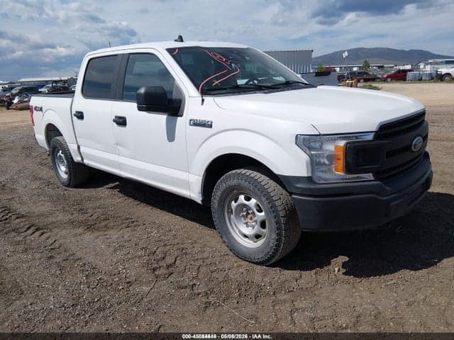 2020 FORD F-150 XL - 1
